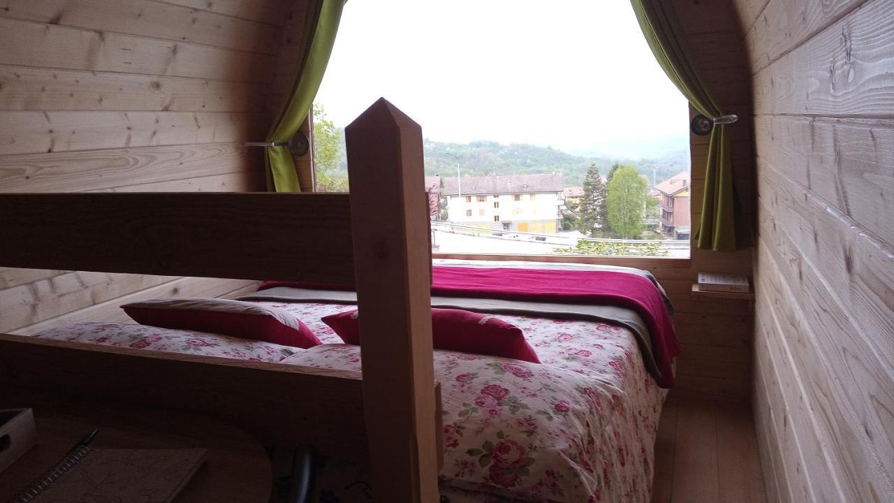 La Tana Dello Scoiattolo - Adults Only Bed and Breakfast Murazzano  Eksteriør billede