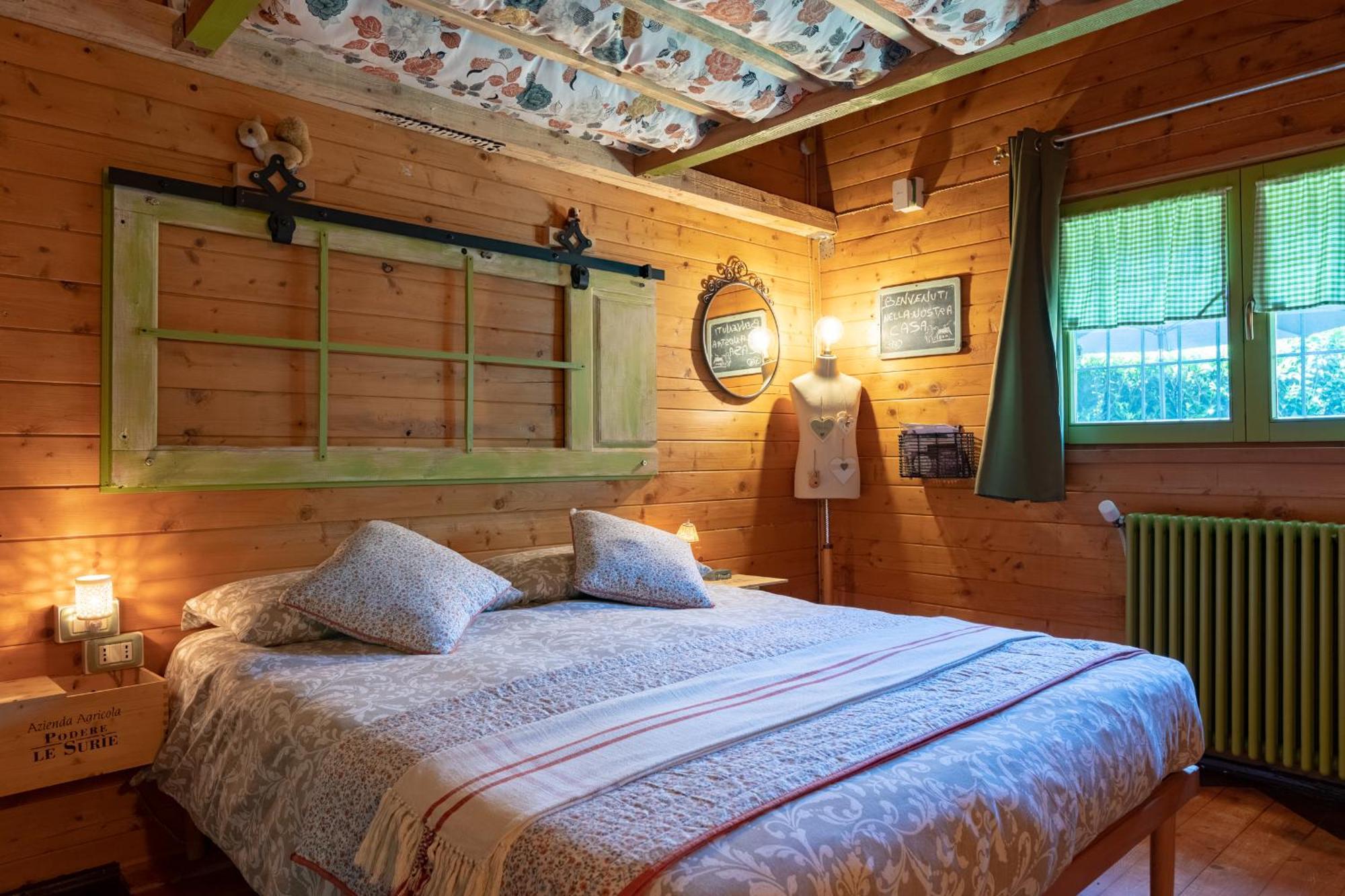 La Tana Dello Scoiattolo - Adults Only Bed and Breakfast Murazzano  Eksteriør billede