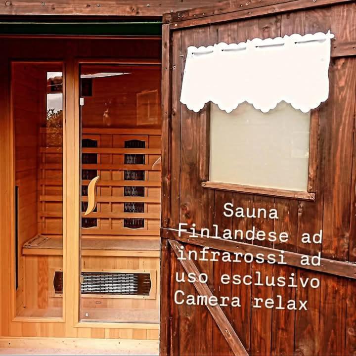 La Tana Dello Scoiattolo - Adults Only Bed and Breakfast Murazzano  Eksteriør billede